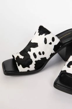 Intentionally Blank IMPLY MULE Moo SHOES