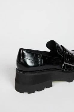 Intentionally Blank TORONTO LOAFER Black