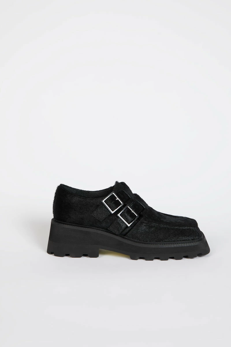 Intentionally Blank METRE LOAFER Black 8 Intentionally Blank METRE LOAFER Black