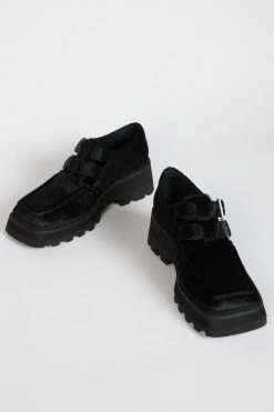 Intentionally Blank METRE LOAFER Black