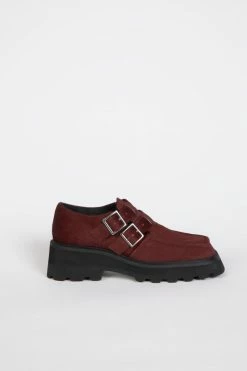 Intentionally Blank METRE LOAFER Wine