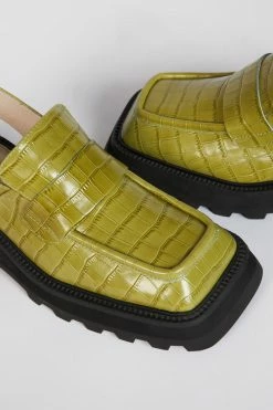 Intentionally Blank NO ISSUE LOAFER Apple SHOES