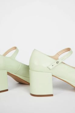 Intentionally Blank NEW ARRIVALS MIKA PLATFORM MARY JANE Green Tea 12 Intentionally Blank NEW ARRIVALS MIKA PLATFORM MARY JANE Green Tea