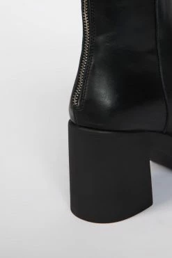 Intentionally Blank SHOES DRUE 3.0 PLATFORM BOOT Black 10 Intentionally Blank SHOES DRUE 3.0 PLATFORM BOOT Black