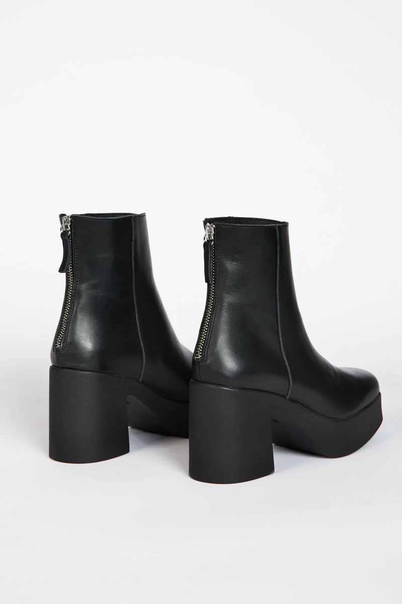 Intentionally Blank SHOES DRUE 3.0 PLATFORM BOOT Black 5 Intentionally Blank SHOES DRUE 3.0 PLATFORM BOOT Black