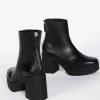 Intentionally Blank SHOES DRUE 3.0 PLATFORM BOOT Black