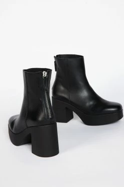 Intentionally Blank SHOES DRUE 3.0 PLATFORM BOOT Black