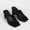 Intentionally Blank SHOES KAMIKA HEEL Black