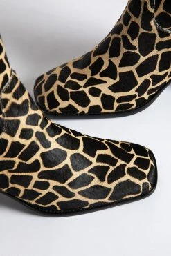 Intentionally Blank PG BOOT Giraffe SHOES 13 Intentionally Blank PG BOOT Giraffe SHOES