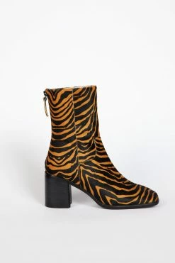 Intentionally Blank PG BOOT Tiger SHOES