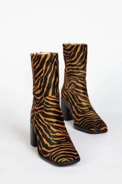 Intentionally Blank PG BOOT Tiger SHOES