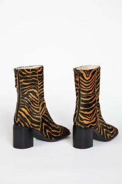 Intentionally Blank PG BOOT Tiger SHOES