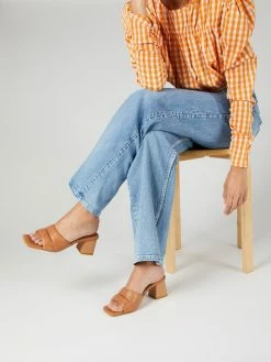 Intentionally Blank TABBI HEEL Whiskey NEW ARRIVALS