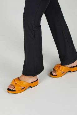 Intentionally Blank ROMI SANDAL Orange
