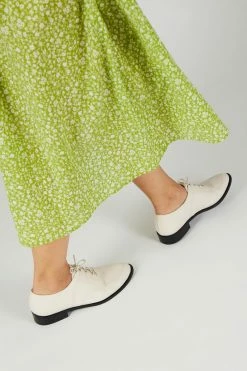 Intentionally Blank NEW SHOES SAINT OXFORD Cream