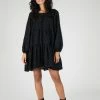 Intentionally Blank TENZ Dress Black GARMENTS