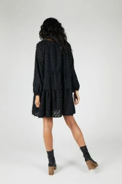 Intentionally Blank TENZ Dress Black GARMENTS