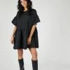 Intentionally Blank SYL Dress Black GARMENTS