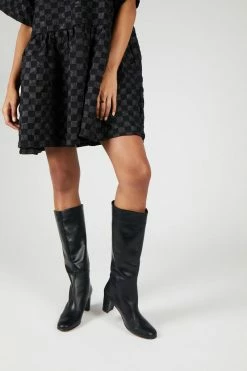 Intentionally Blank SYL Dress Black GARMENTS