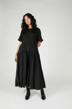 Intentionally Blank NEW ARRIVALS ANDERSON Dress Black
