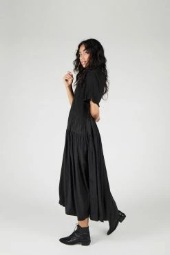 Intentionally Blank NEW ARRIVALS ANDERSON Dress Black