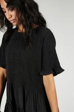 Intentionally Blank NEW ARRIVALS ANDERSON Dress Black