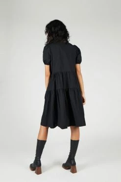 Intentionally Blank INEZ Dress Black