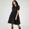 Intentionally Blank INEZ Dress Black 2 Intentionally Blank INEZ Dress Black