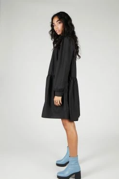 Intentionally Blank LAUR Dress Black 10 Intentionally Blank LAUR Dress Black
