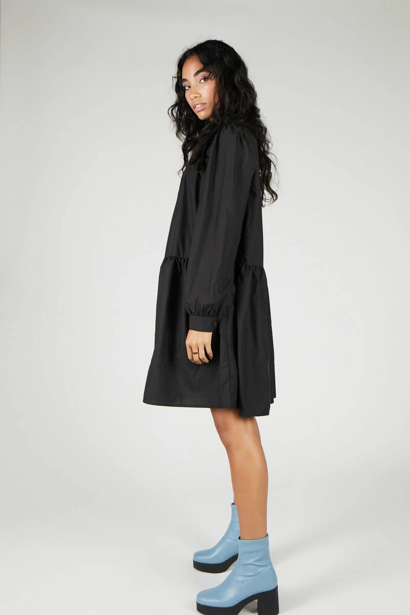 Intentionally Blank LAUR Dress Black 6 Intentionally Blank LAUR Dress Black