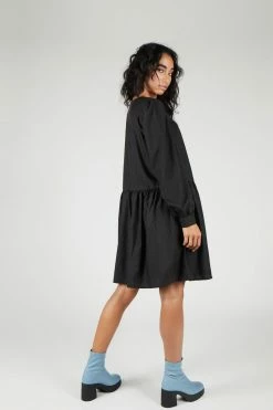 Intentionally Blank LAUR Dress Black 11 Intentionally Blank LAUR Dress Black