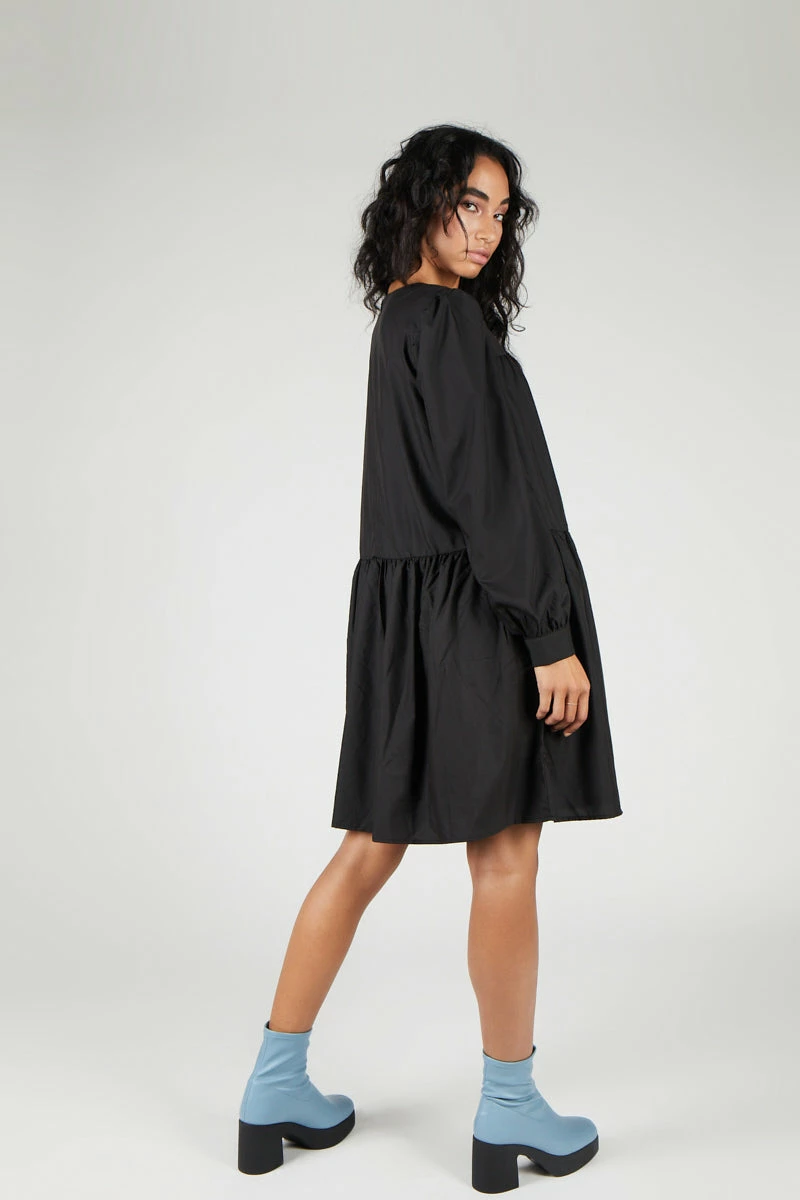 Intentionally Blank LAUR Dress Black 7 Intentionally Blank LAUR Dress Black