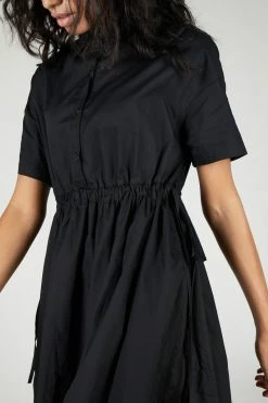 Intentionally Blank DRESSES EVE Dress Black