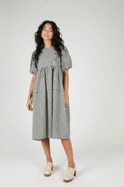 Intentionally Blank GARMENTS NYSS Dress Gingham