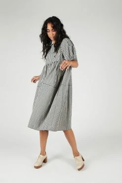 Intentionally Blank GARMENTS NYSS Dress Gingham