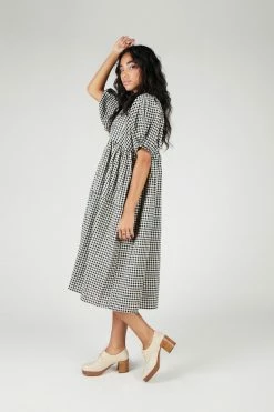 Intentionally Blank GARMENTS NYSS Dress Gingham