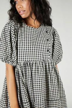 Intentionally Blank GARMENTS NYSS Dress Gingham