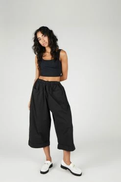 Intentionally Blank GARMENTS ADRU Pant Black