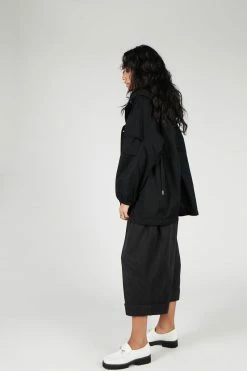 Intentionally Blank GARMENTS SIMONA Jacket Black 8 Intentionally Blank GARMENTS SIMONA Jacket Black