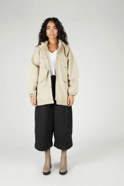 Intentionally Blank SIMONA Jacket Beige