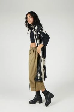 Intentionally Blank OLI Coat Black