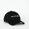Intentionally Blank TRIPLE O Dad Cap Black/White