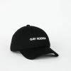 Intentionally Blank GAY AGENDA Dad Cap Black/White 1 Intentionally Blank GAY AGENDA Dad Cap Black/White
