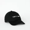 Intentionally Blank THEY THEM Dad Cap Black/White ACCESSORIES