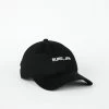 Intentionally Blank ACCESSORIES SURE, JAN Dad Cap Black/White