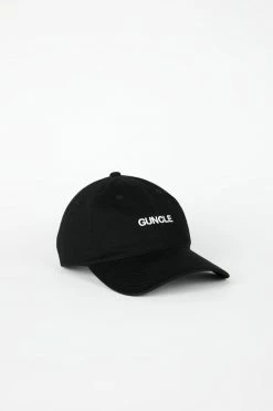 Intentionally Blank Outlet Store 22 Intentionally Blank GUNCLE Dad Cap Black/White ACCESSORIES