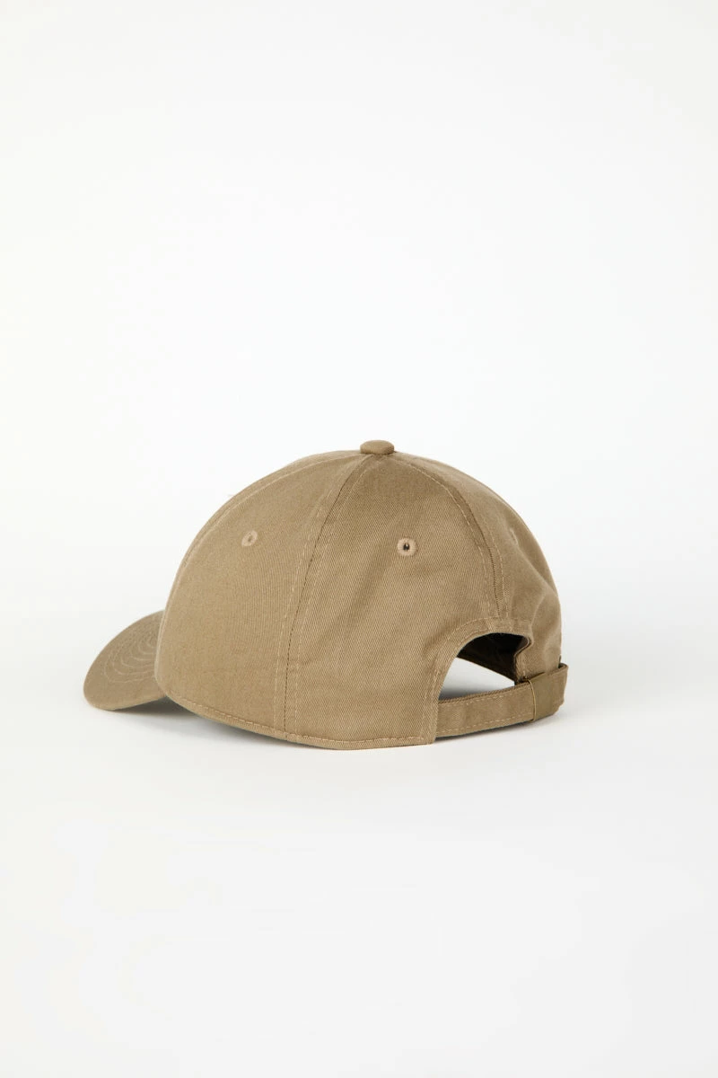 Intentionally Blank SO HARSH CHER Dad Cap Khaki/Black ACCESSORIES 5 Intentionally Blank SO HARSH CHER Dad Cap Khaki/Black ACCESSORIES
