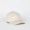 Intentionally Blank ACCESSORIES PER MY LAST Dad Cap Sand/White