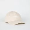 Intentionally Blank ACCESSORIES FUN MOM Dad Cap Sand/White