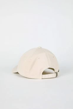 Intentionally Blank PER MY LAST Dad Cap Sand/Black ACCESSORIES